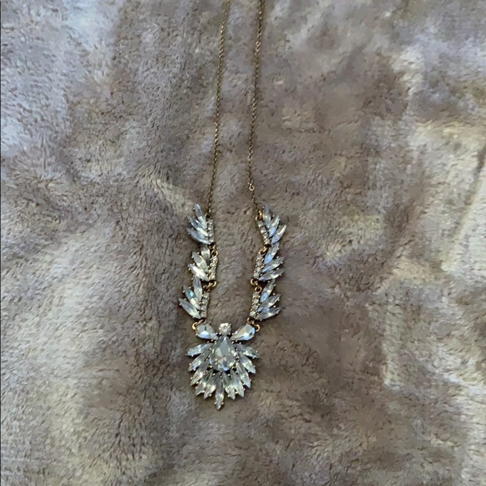 Banana Republic Statement Necklace